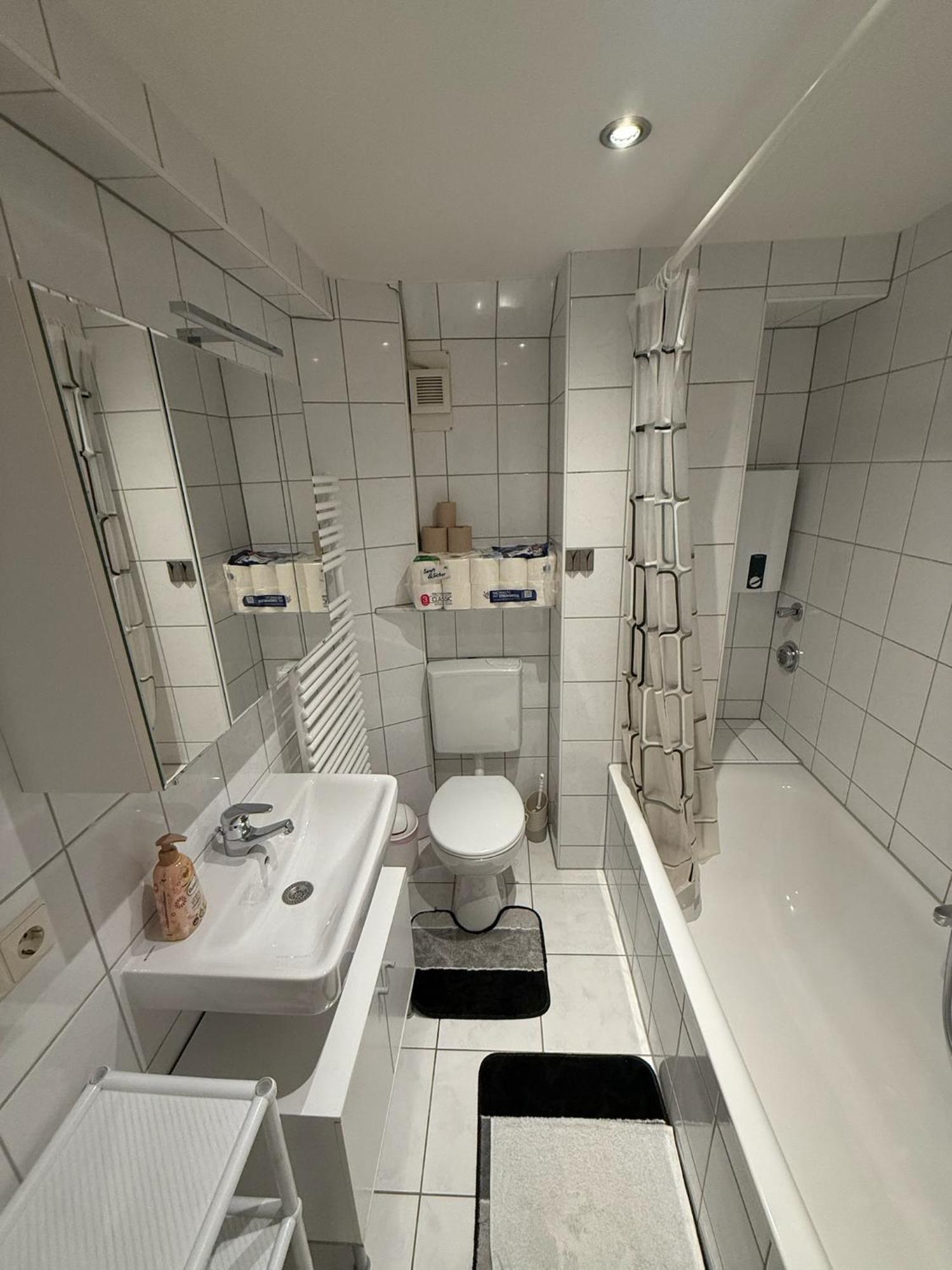 Big, Cosy And Central Apartment Karlsruhe Extérieur photo