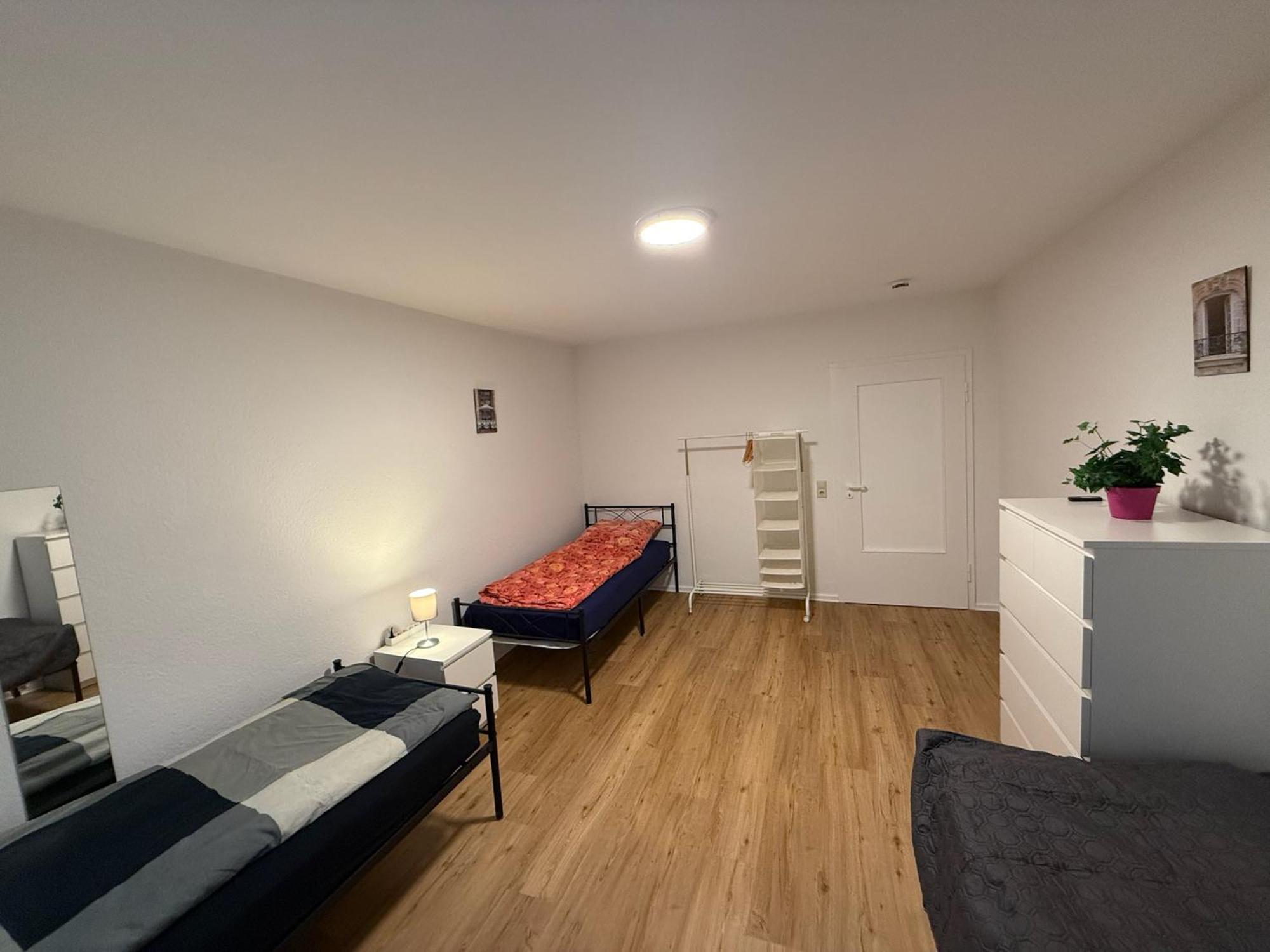 Big, Cosy And Central Apartment Karlsruhe Extérieur photo