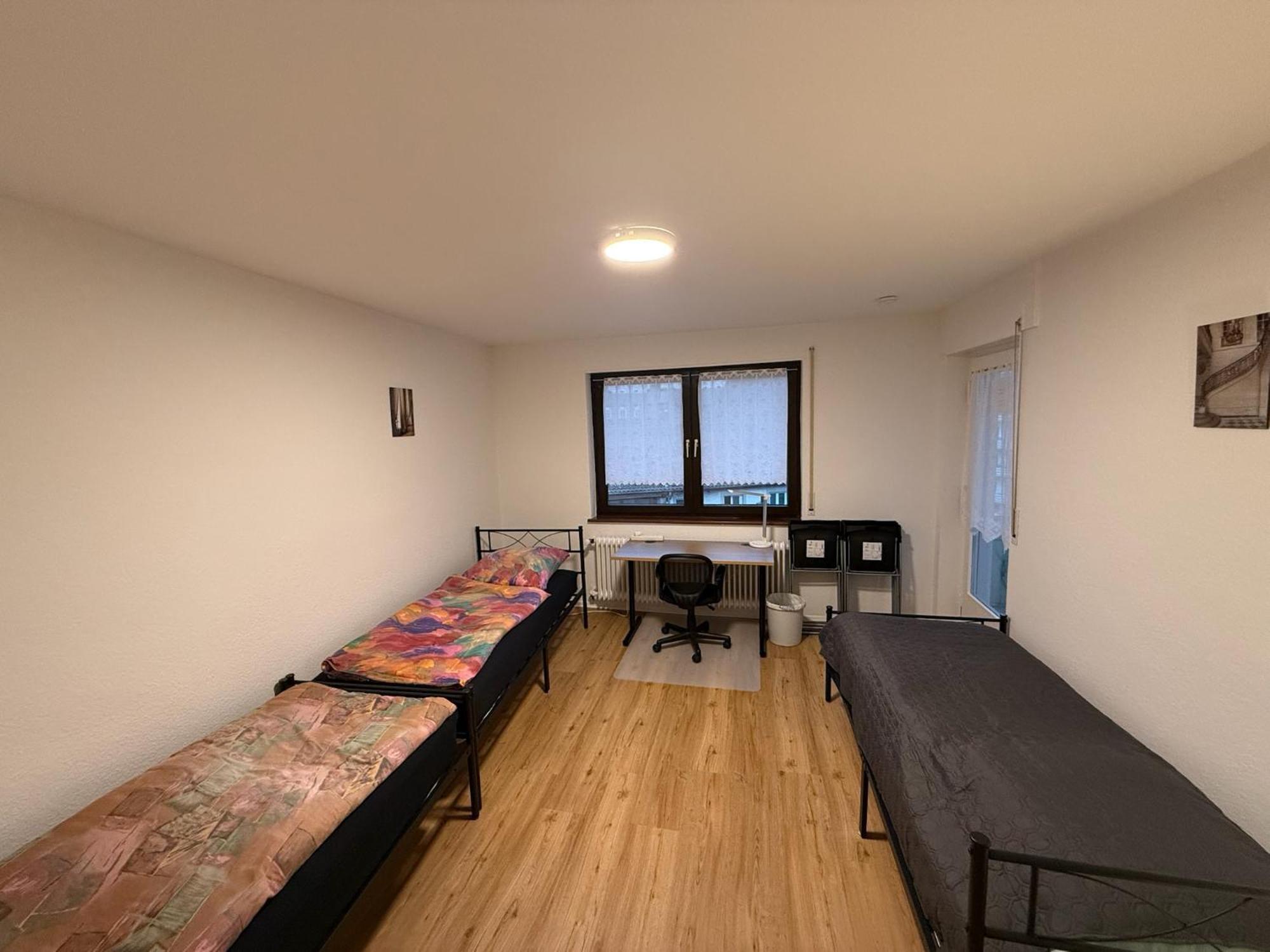 Big, Cosy And Central Apartment Karlsruhe Extérieur photo