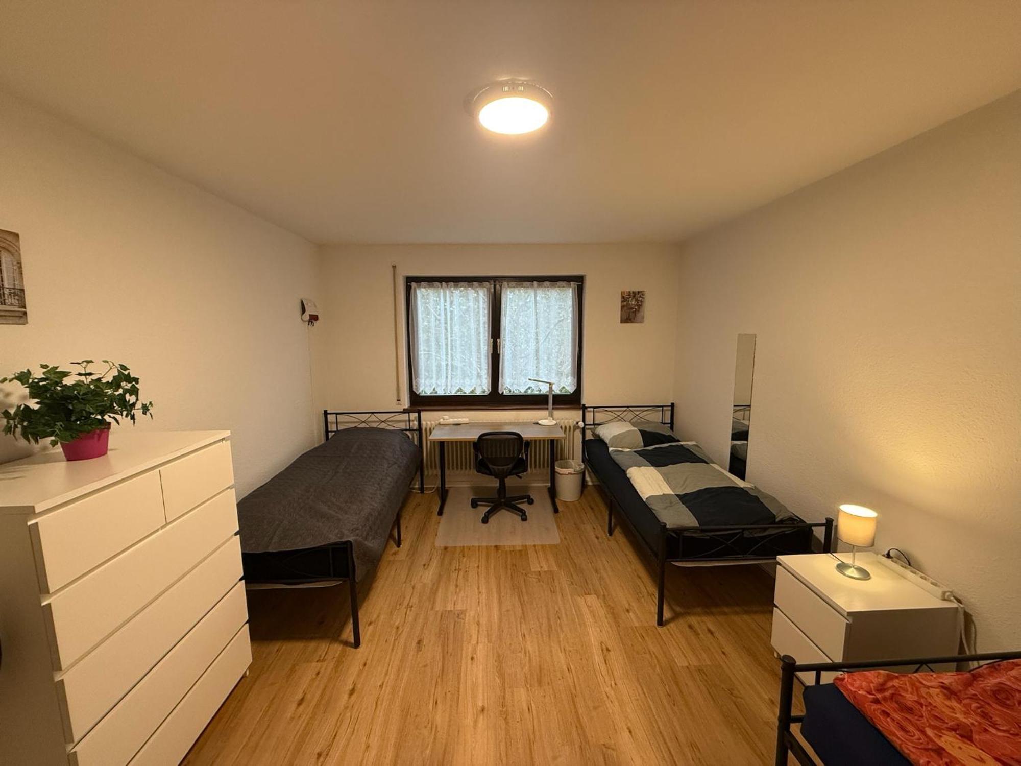Big, Cosy And Central Apartment Karlsruhe Extérieur photo