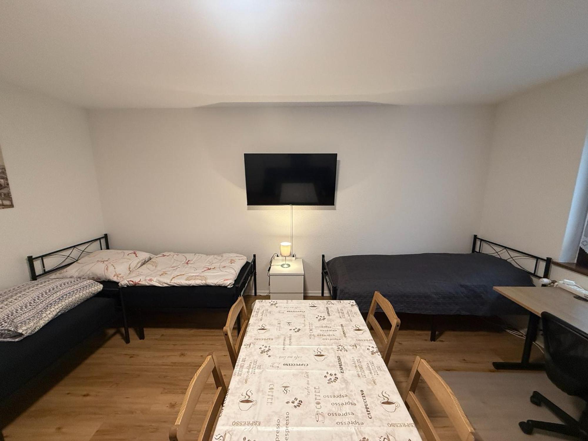 Big, Cosy And Central Apartment Karlsruhe Extérieur photo