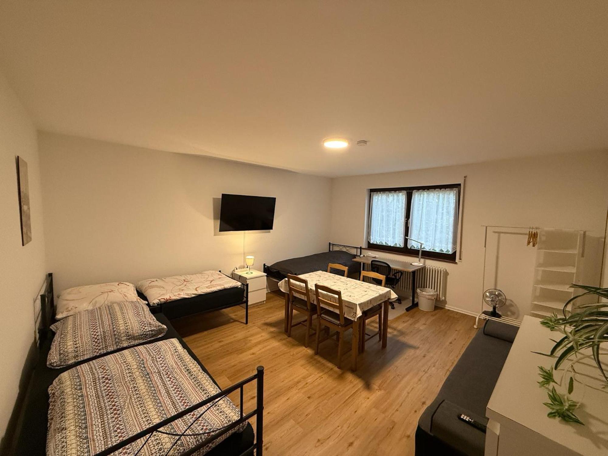 Big, Cosy And Central Apartment Karlsruhe Extérieur photo